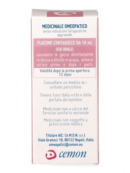 Gelsemium Sempervirens 6 LM Gocce Orali Soluzione 10ml - 5