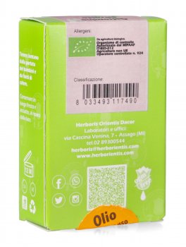 Gelsomino Estratto - Olio Essenziale Bio - 2