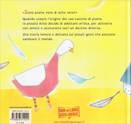 Geltrude senza Piume — Libro - 2