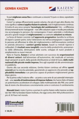 Gemba Kaizen — Libro - 2