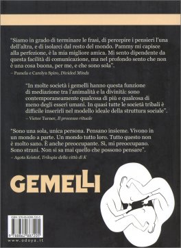 Gemelli — Libro - 2