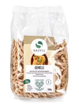 Gemelli di Semola di Grano Duro Bio - 1