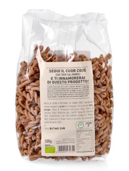 Gemelli Integrali di Grano Duro Bio - 2