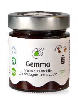 Gemma - Crema Spalmabile - 1