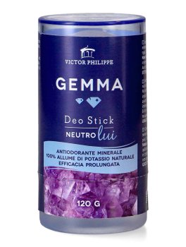 Gemma Deo Stick Neutro - Allume di Potassio - 1