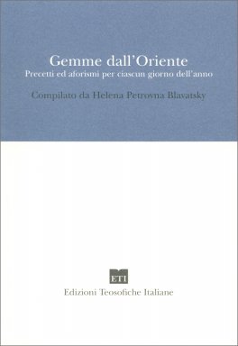 Gemme dall'Oriente — Libro - 1