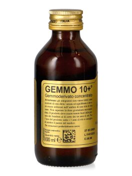 Gemmo 10+® - Gelso Nero - 4