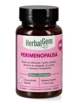 Gemmocaps® - Perimenopausa - 1