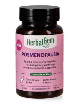 Gemmocaps® - Postmenopausa - 2