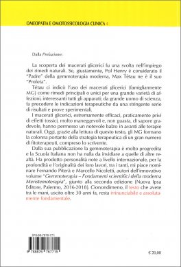 Gemmoterapia — Libro - 2