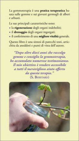 Gemmoterapia: curarsi con l'energia delle gemme — Libro - 3