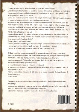 Genealogia Familiare — Libro - 2