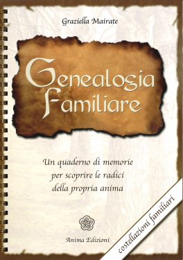 Genealogia Familiare — Libro - 1