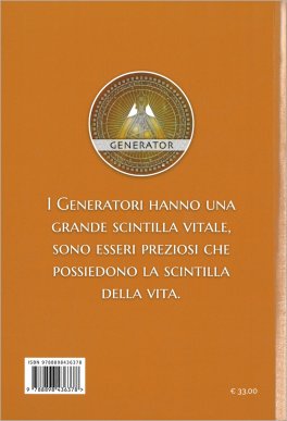 Generator - Human Design System® — Libro - 2