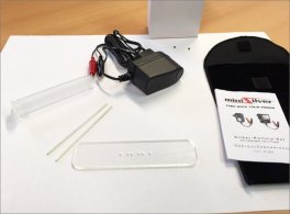 Generatore per la Produzione di Argento Colloidale - 2