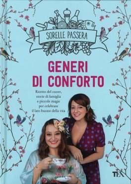 Generi di Conforto — Libro - 1