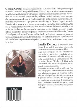 Genesa Crystal — Libro - 2