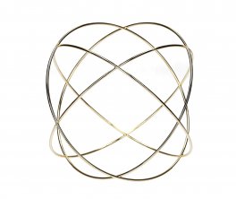 Genesa Crystal - Cubo Sferico Ottaendro - 4