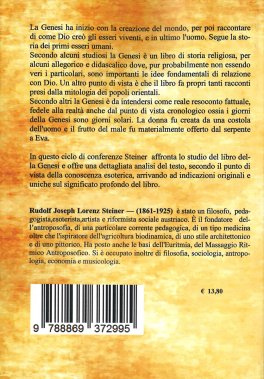 La Genesi — Libro - 2