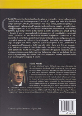Genesi Aliena — Libro - 2