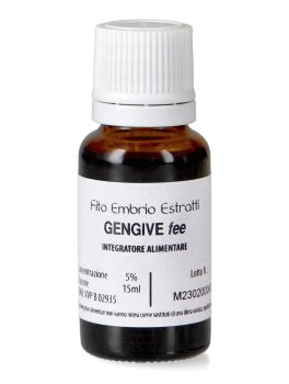 Gengive Fee - Fito Embrio Estratti - 3