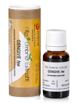 Gengive Fee - Fito Embrio Estratti - 1