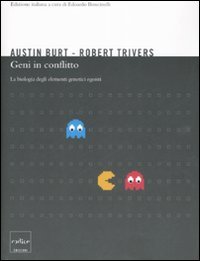 Geni in conflitto — Libro - 1
