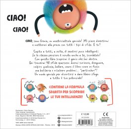 Genial Mente — Libro/Gioco - 2