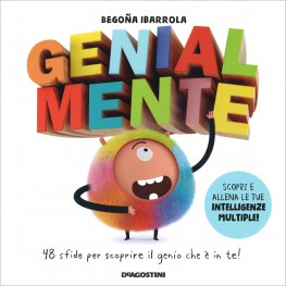 Genial Mente — Libro/Gioco - 1