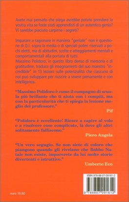 Geniale — Libro - 2