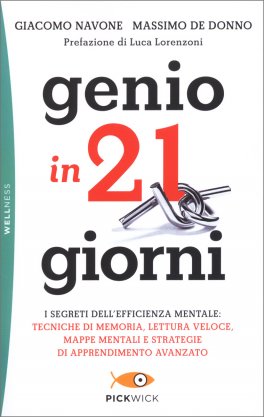 Genio in 21 Giorni — Libro - 1