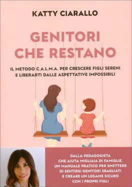 Genitori che Restano — Libro - 1