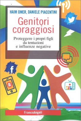 Genitori Coraggiosi — Libro - 1