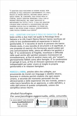 Genitori d'Acqua e Figli di Ghiaccio — Libro - 2
