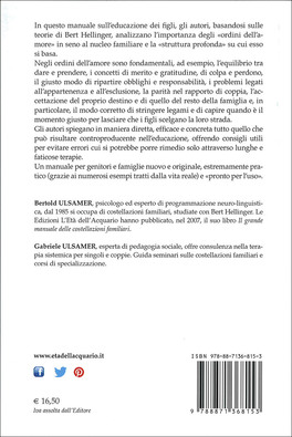 Genitori e Figli — Libro - 2