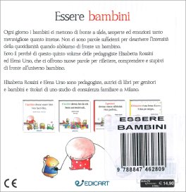 Essere Bambini — Libro - 2