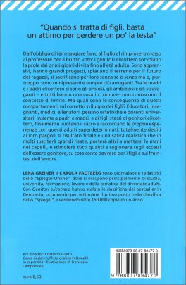 Genitori Elicottero — Libro - 2