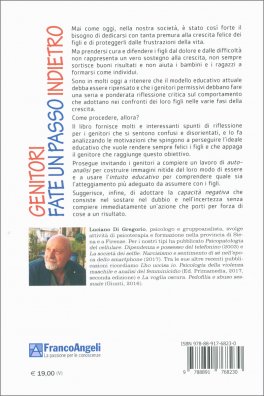 Genitori Fate un Passo Indietro — Libro - 2