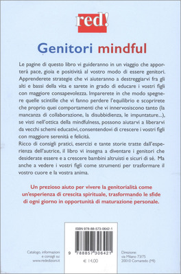 Genitori Mindful — Libro - 2