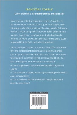 Genitori Single — Libro - 2