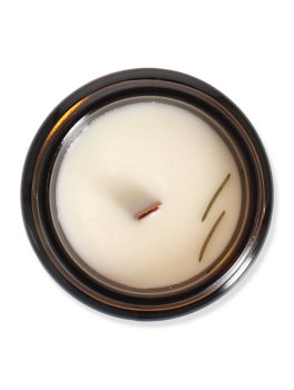 Gennaio - Candela Profumata in Cera di Soia - 4
