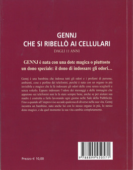 Gennj che si Ribellò ai Cellulari — Libro - 2