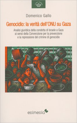 Genocidio: la Verità dell’ONU su Gaza — Libro - 1