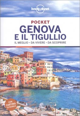 Genova e il Tigullio - Pocket — Guida Lonely Planet - 1