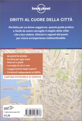 Genova e il Tigullio - Pocket — Guida Lonely Planet - 2