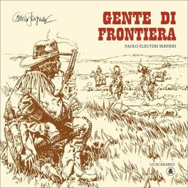 Gente di Frontiera — Libro - 1