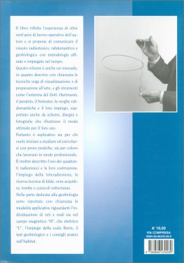 Geobiologia tra Radioestesia e Rabdomanzia — Libro - 2
