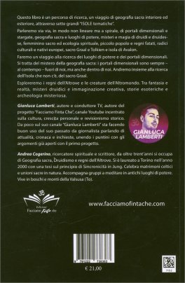 Geografia Sacra e Portali Dimensionali — Libro - 2