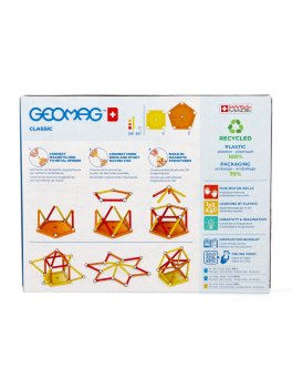 Geomag Classic Recycled - 42 Pz - 3