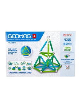 Geomag Classic Recycled - 60 Pz - 2